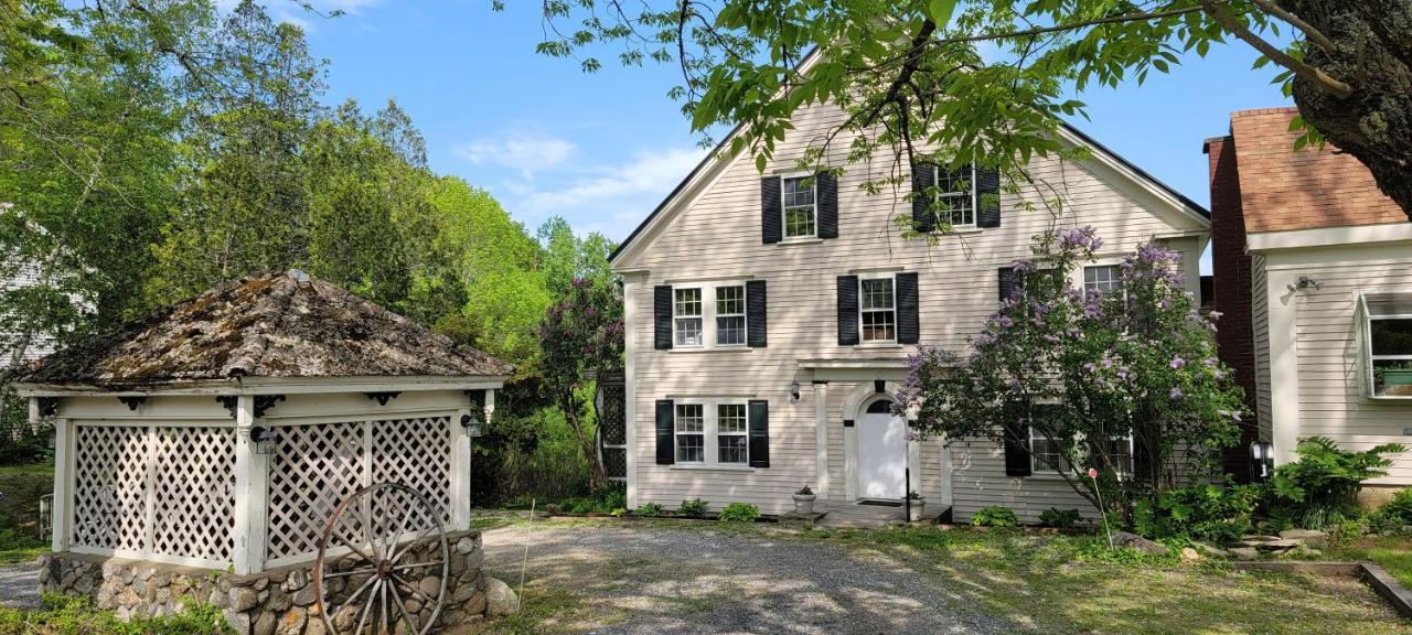Hawks House Inn Walpole Εξωτερικό φωτογραφία