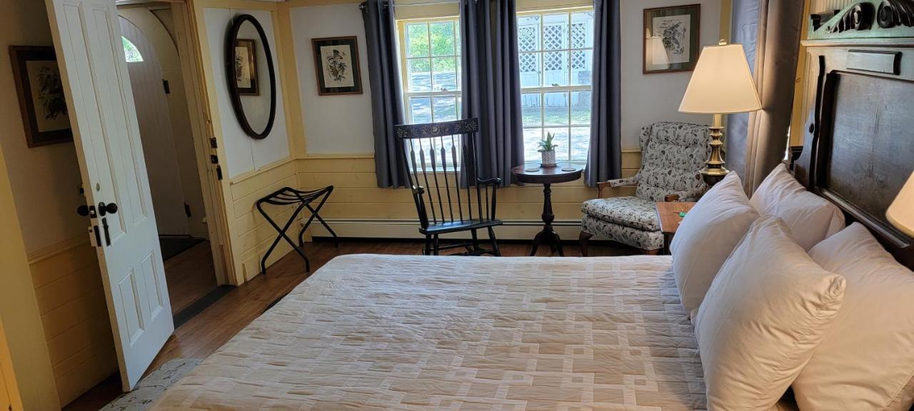 Hawks House Inn Walpole Εξωτερικό φωτογραφία