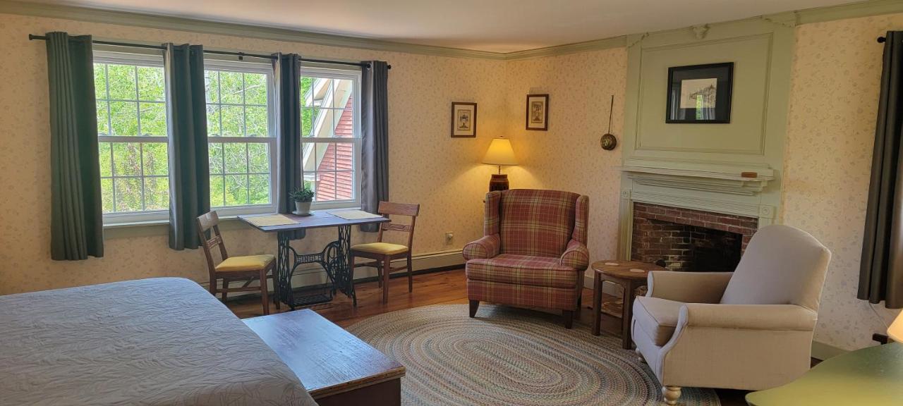 Hawks House Inn Walpole Εξωτερικό φωτογραφία