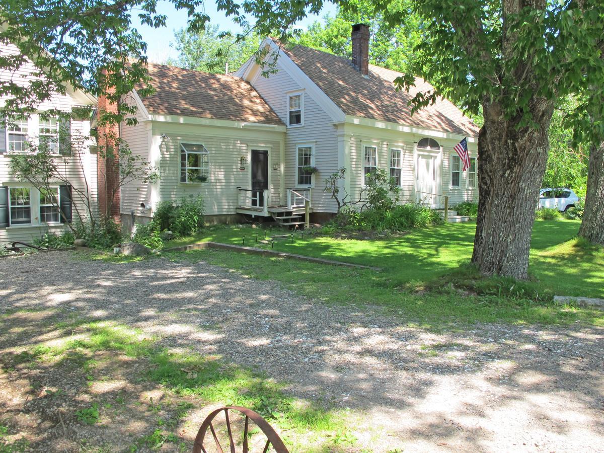 Hawks House Inn Walpole Εξωτερικό φωτογραφία