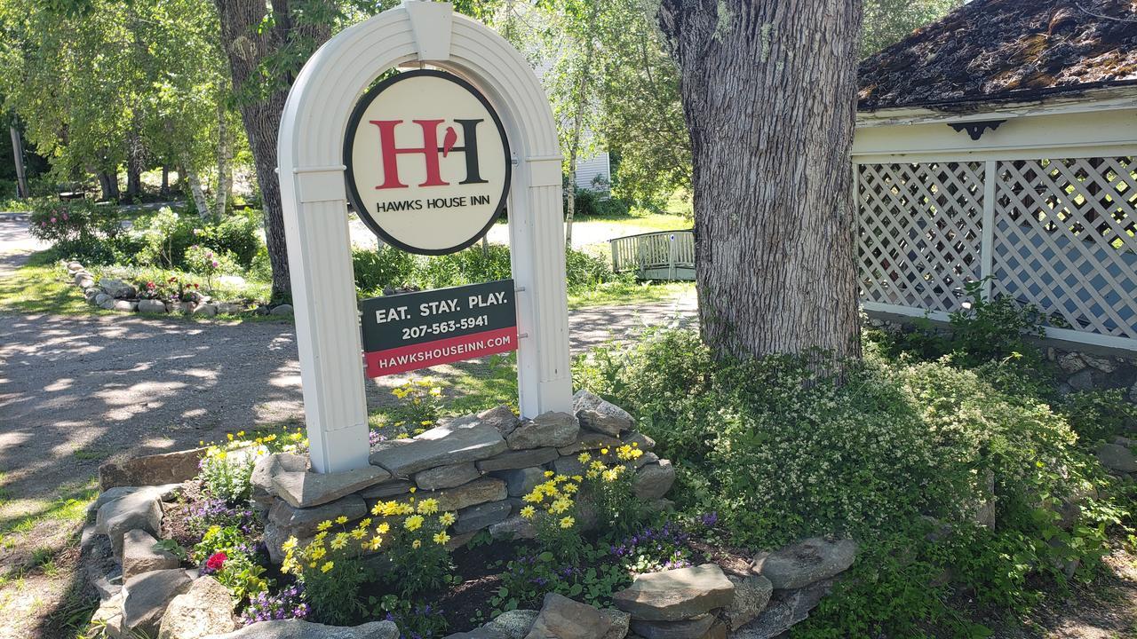 Hawks House Inn Walpole Εξωτερικό φωτογραφία