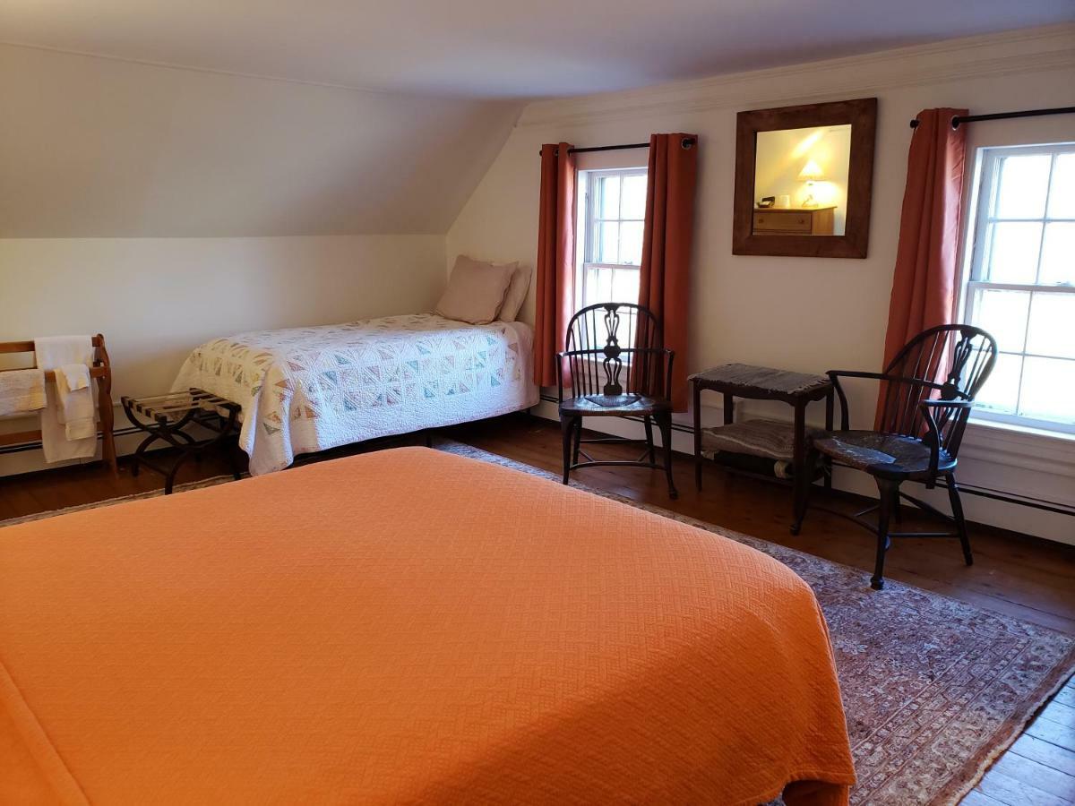 Hawks House Inn Walpole Εξωτερικό φωτογραφία